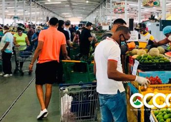 Merca Santo Domingo listo para recibir productos de Ocoa y otras provincias