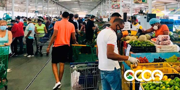 Merca Santo Domingo listo para recibir productos de Ocoa y otras provincias