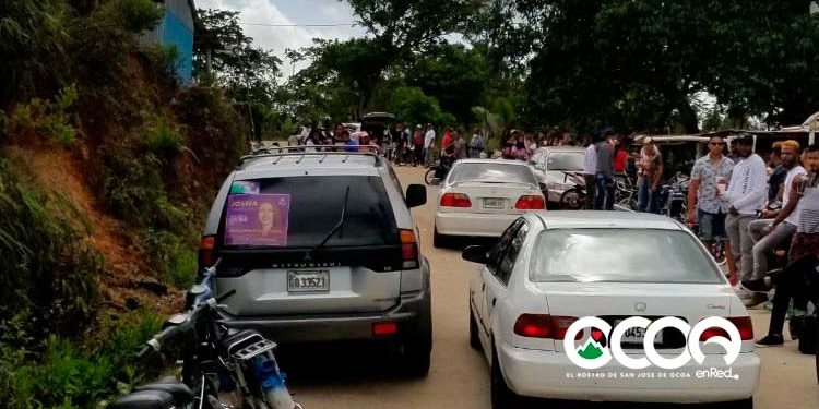 Ocoeños no respetan cuarentena y se juntan como “pavos” en zona de Tatón