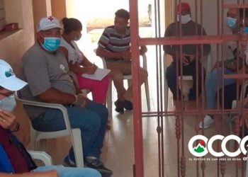 Cruz Roja Sabana Larga traza acciones de prevención para zona La Horma ante coronavirus