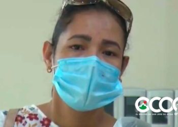 Ocoeña pide ayuda para trasladar a su madre a centro salud publico