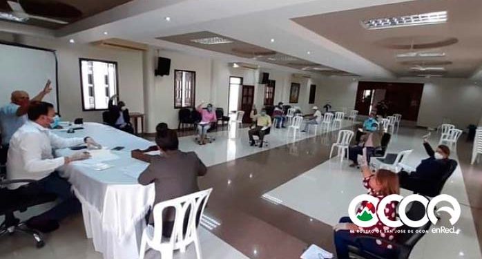 Alcaldía Ocoa declara en estado de emergencia el municipio