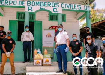 Sur Futuro amplía Red de Apoyo contra Coronavirus en  Montaña de Azua y San Juan