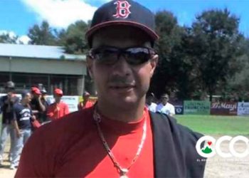 Fallece expelotero profesional ocoeño Titilitó Sierra