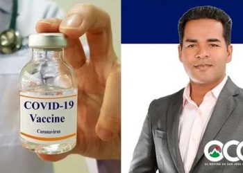 Aspirante a diputado pide incluir partidas de vacunas COVID-19 en presupuesto 2021