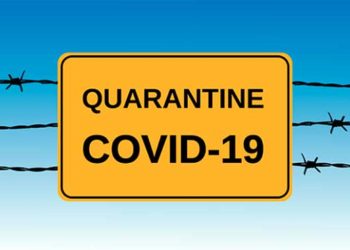 Coronavirus: la importancia de hacer cuarentena