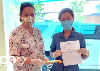 Fundación Ocoa de Pie sigue aportando en los momentos difíciles de San José de Ocoa