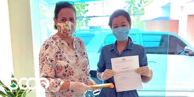 Fundación Ocoa de Pie sigue aportando en los momentos difíciles de San José de Ocoa