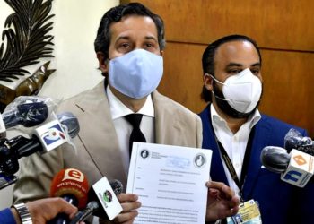 PRM denuncia ante la JCE 96 aspirantes a cargos electivos violan ley electoral