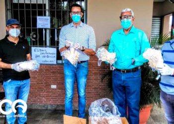 Covid-19 en Ocoa: 40 años es la edad más común en casos confirmados