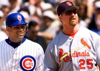 Llevarán batalla de H4 de Sammy Sosa y Mark McGwire a la TV