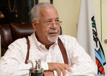 Muere el exalcalde de Baní, Chacho Landestoy