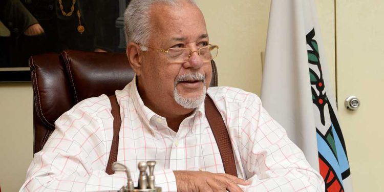 Muere el exalcalde de Baní, Chacho Landestoy