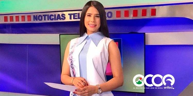 Ocoeña es la nueva imagen de la noticia