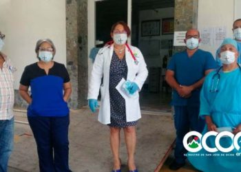 CMD-Filial Ocoa dice sentirse engañado por el Gobierno y SNS; pide nombrar más especialistas