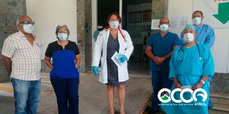 CMD-Filial Ocoa dice sentirse engañado por el Gobierno y SNS; pide nombrar más especialistas