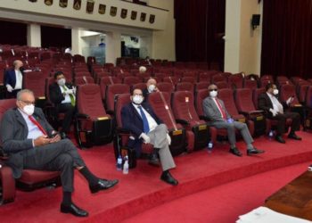 Senado aprueba otros 12 días al estado de emergencia