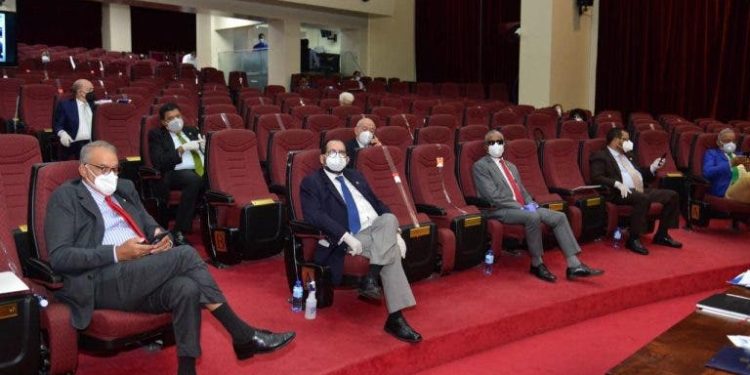 Senado aprueba otros 12 días al estado de emergencia