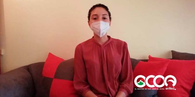 VIDEO: Osailys Yamilex Pérez:  “Me considero una guerrera”; agradece apoyo y solidaridad