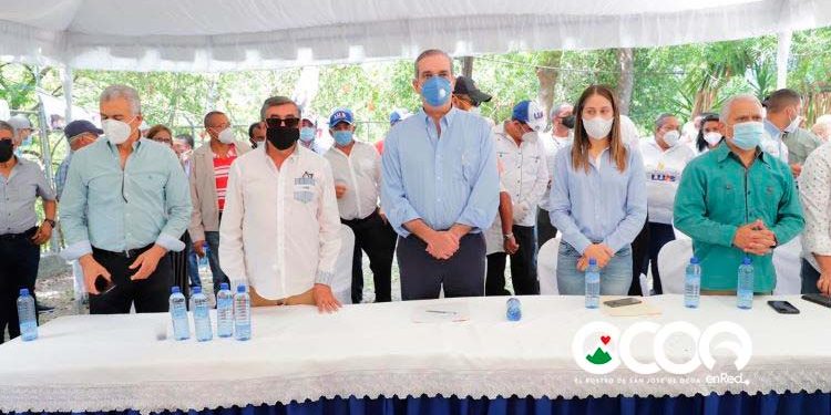 Abinader llama a consolidar el triunfo del PRM y aliados “para no dejar espacio a pataleos”