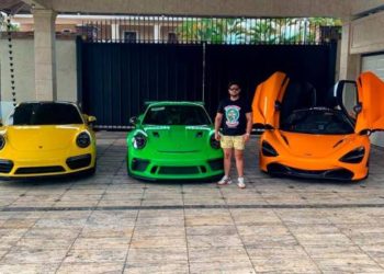 Incautan dos helicópteros, carros y propiedades de lujos, a esposo de candidata diputada PRM