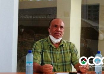 ASODOMICOA solicita ayuda al Gobierno para reanudar transporte de pasajeros desde y hacia Ocoa