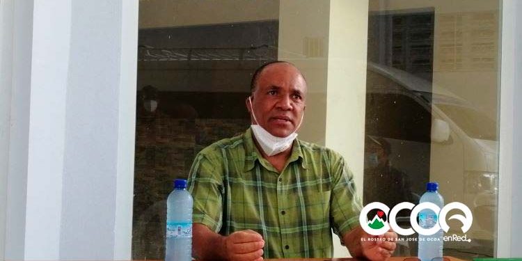 ASODOMICOA solicita ayuda al Gobierno para reanudar transporte de pasajeros desde y hacia Ocoa