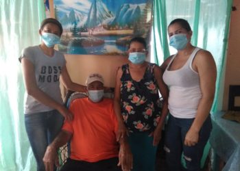 “Fello Guagua”: Chofer de transporte público por 64 años en Ocoa solicita ayuda