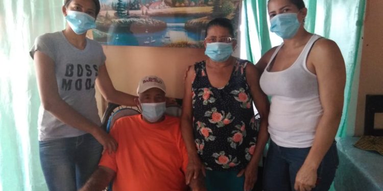 “Fello Guagua”: Chofer de transporte público por 64 años en Ocoa solicita ayuda