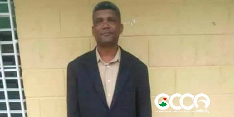 Fallece de infarto director Escuela El Amarradero en Sabana Larga