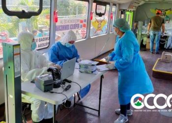 Ocoa registra tres casos nuevos de coronavirus; suman 67 y 25 recuperados