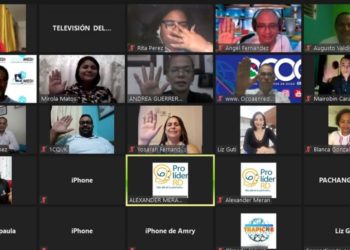 Directores de medios digitales celebran Asamblea General Ordinaria