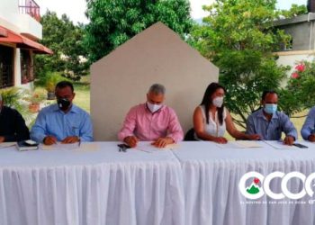 Autoridades municipales y congresionales electas se comprometen trabajar unidos por el desarrollo de San José de Ocoa
