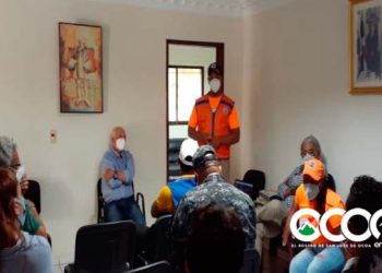Comité Provincial de Prevención se reúne de emergencia ciclón tropical