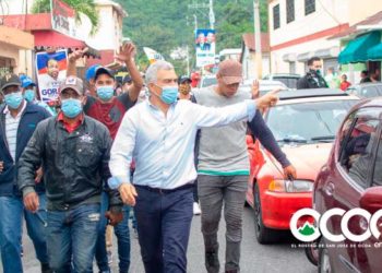 BIS ha dominado San José de Ocoa en las últimas dos elecciones