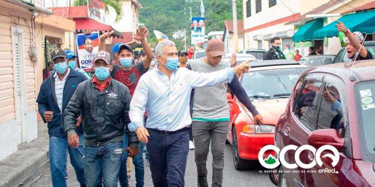 BIS ha dominado San José de Ocoa en las últimas dos elecciones