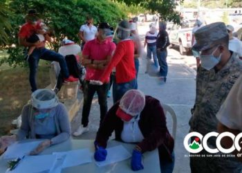 Ocoa un caso nuevo de COVID-19 y aumenta a 134; 52,855 casos confirmados en el país