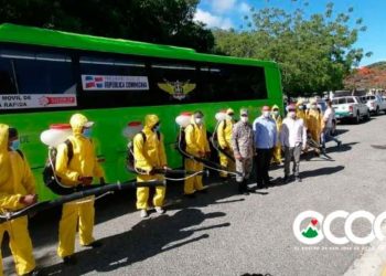 En operativo de pruebas rápidas  de COVID-19 en Sabana Larga;  31 positivos de 497