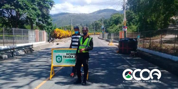 Vuelven retenes en entradas y salidas de Sabana Larga