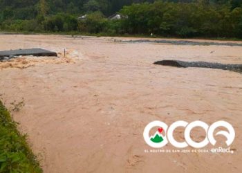Isaías se aleja dejando un muerto y toda RD en alerta