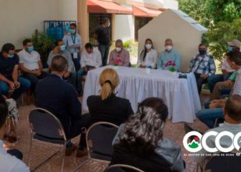 José Antonio Castillo: “Esta senaduria no será de un partido, sino de todos los ocoeños”