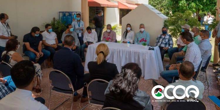 José Antonio Castillo: “Esta senaduria no será de un partido, sino de todos los ocoeños”