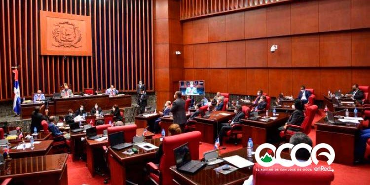 Senado aprueba estado de emergencia por 45 días