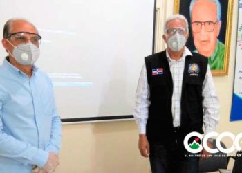 VIDEO: Comisión Provincial gestión contra Covid-19, rinde cuentas y destaca acciones en Ocoa