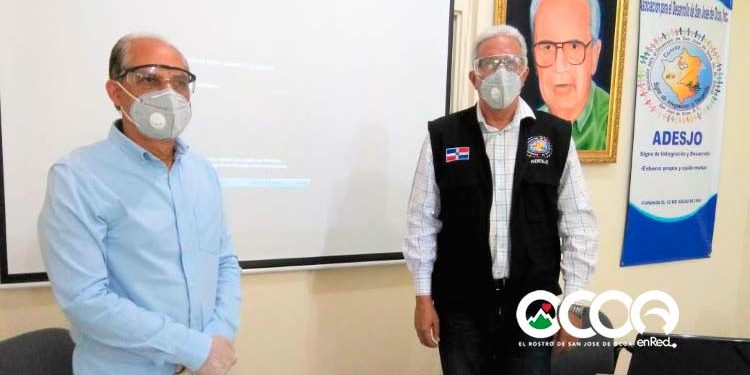 VIDEO: Comisión Provincial gestión contra Covid-19, rinde cuentas y destaca acciones en Ocoa