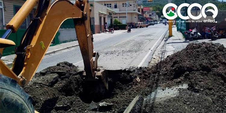 Dos averías sacan de servicio acueducto de Ocoa