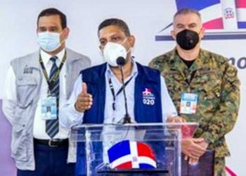 JCE: 5,116 escáneres fueron instalados para transmitir resultados; 61 no pasaron la prueba