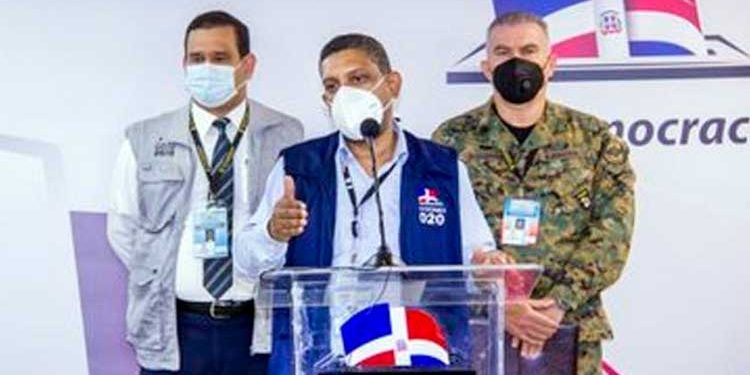 JCE: 5,116 escáneres fueron instalados para transmitir resultados; 61 no pasaron la prueba