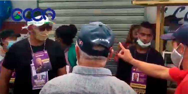 Video: Elección Presidencial y Congresual en San José de Ocoa