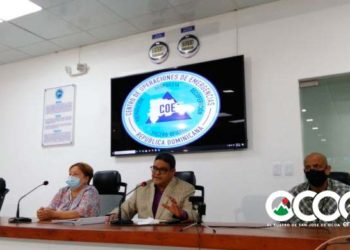 ¡Atención Ocoa! RD bajo alerta de potencial ciclón